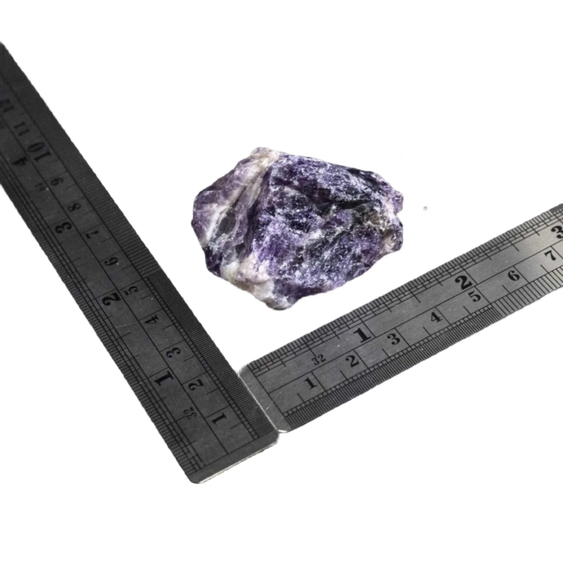 Buy Raw Chevron Amethyst Rock In Bulk - Image 3