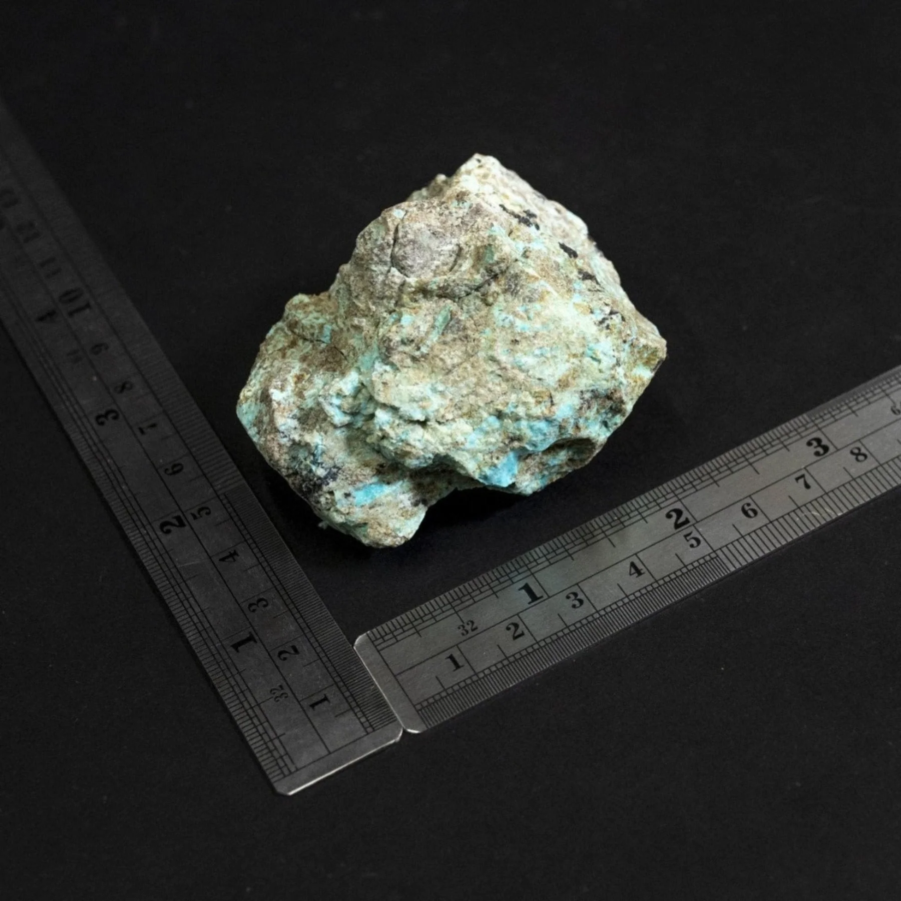 Buy Raw Chrysocolla Stone In Bulk $5.50 - Image 3