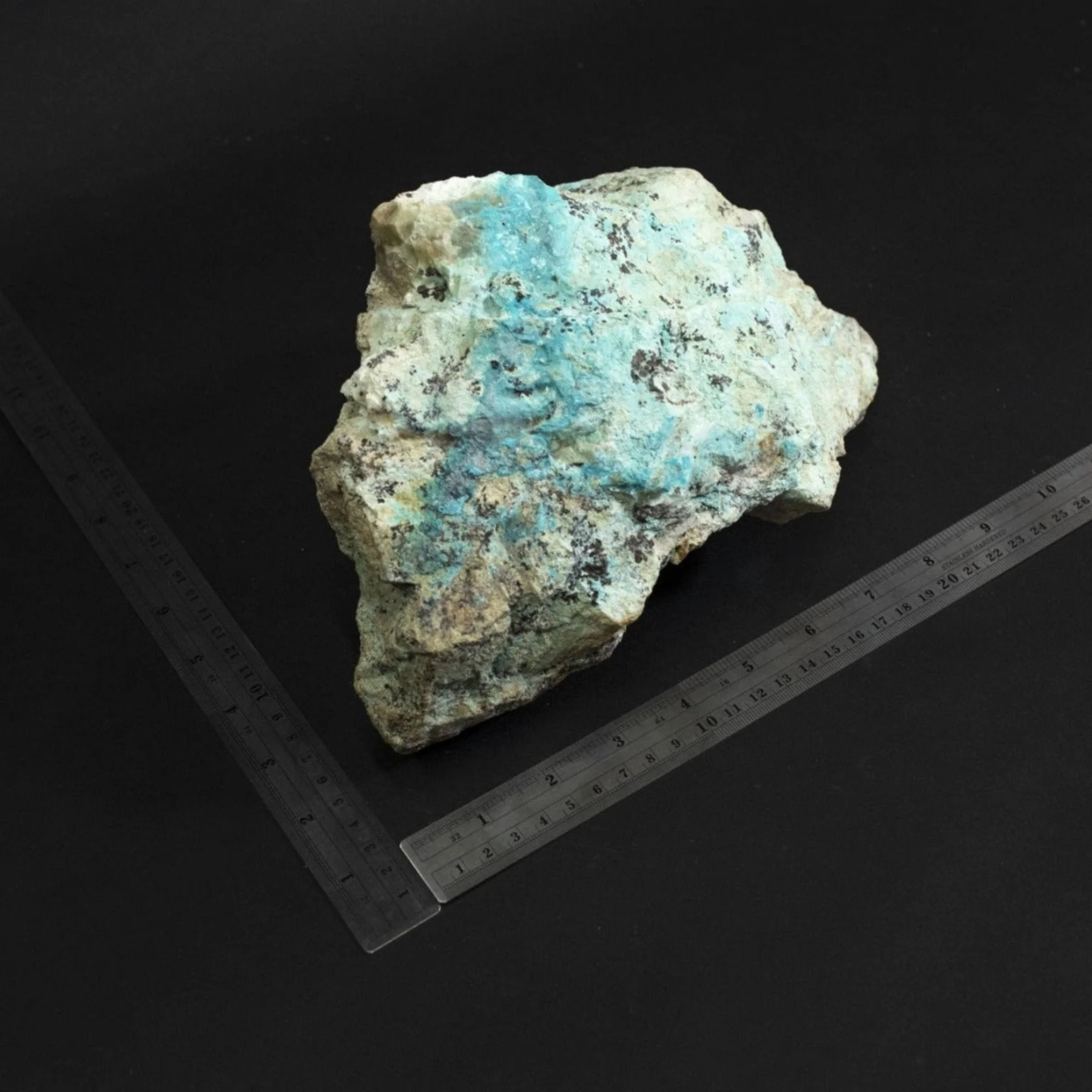 Buy Raw Chrysocolla Stone In Bulk $5.50 - Image 4