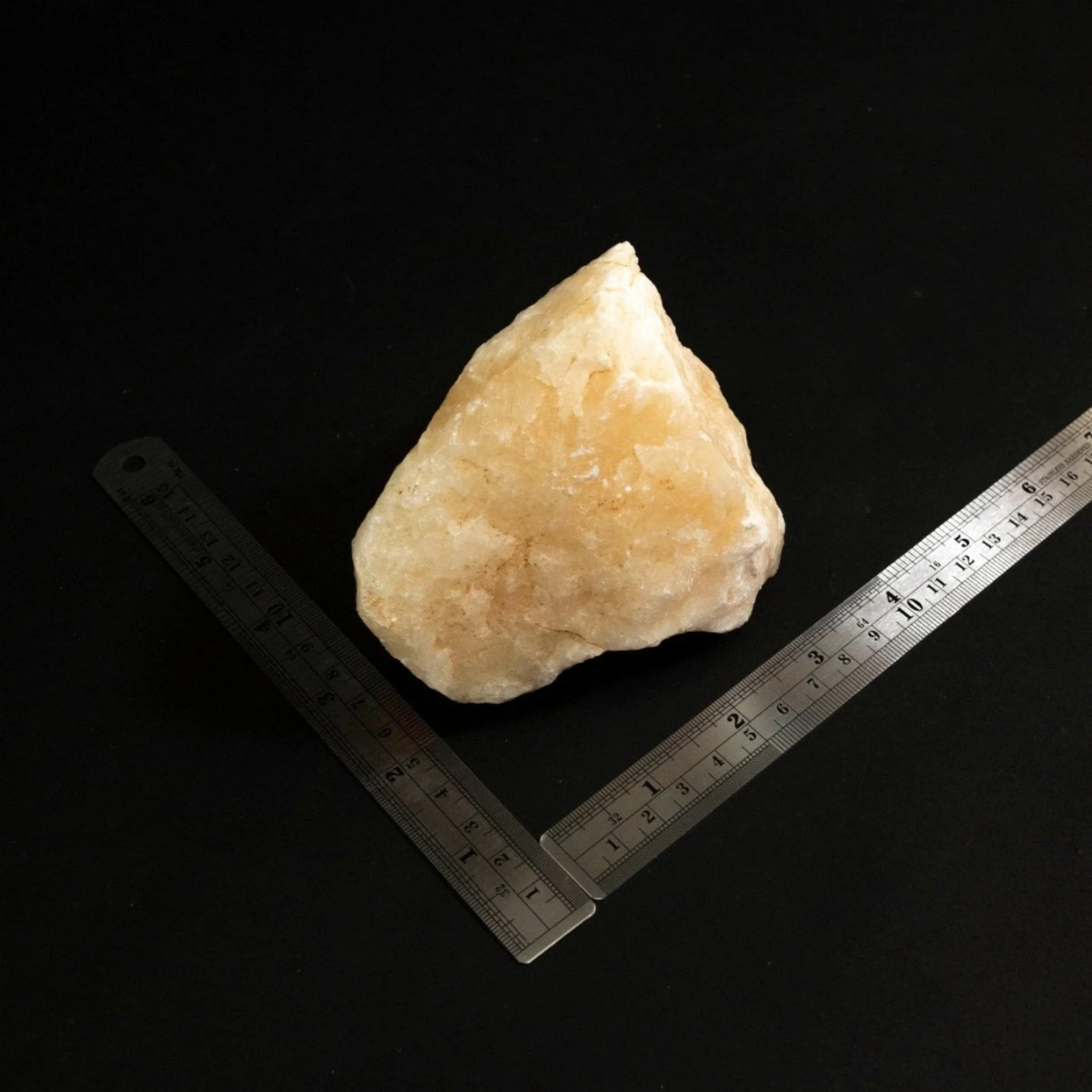 Calcite Rock White Raw Stone Bulk - Image 4