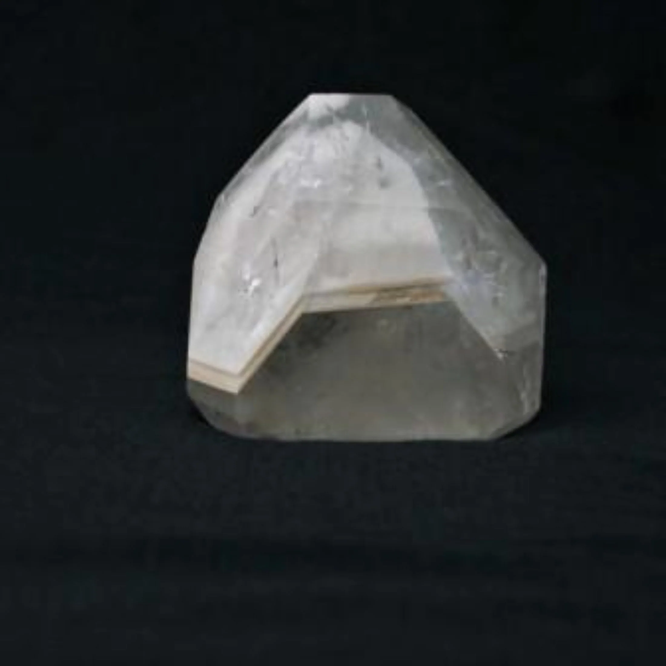 Chlorite Quartz Crystal Point For Sale - Image 3