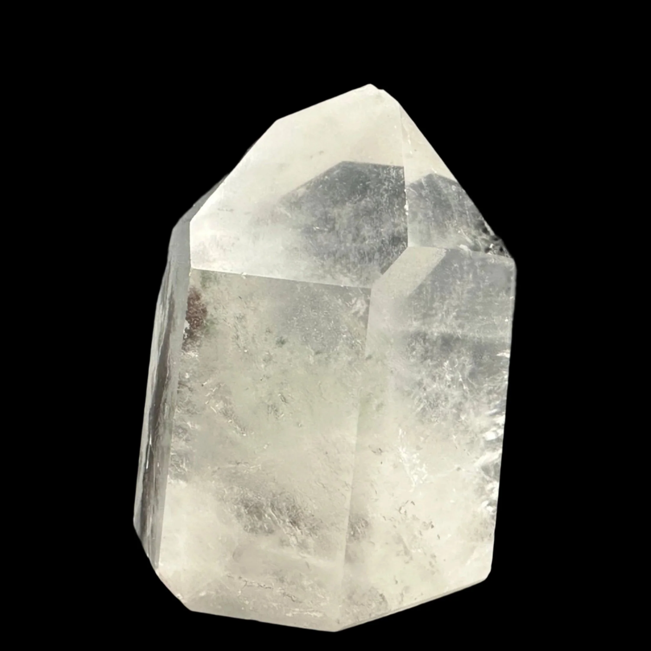 Chlorite Quartz Crystal Point The Stone Of Power - Image 4