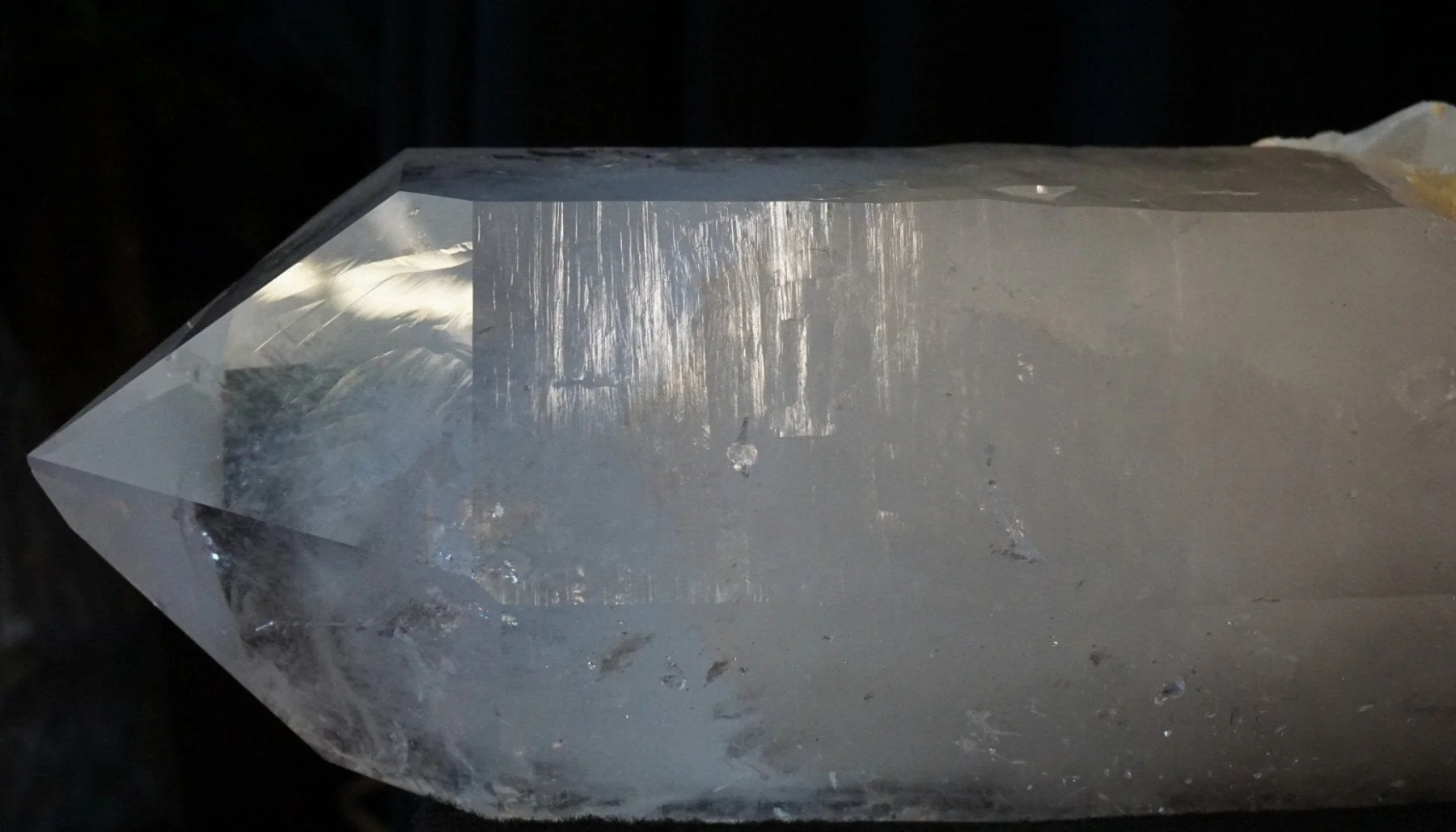 Collectible Arkansas Crystal Point 18 Inches - Image 6