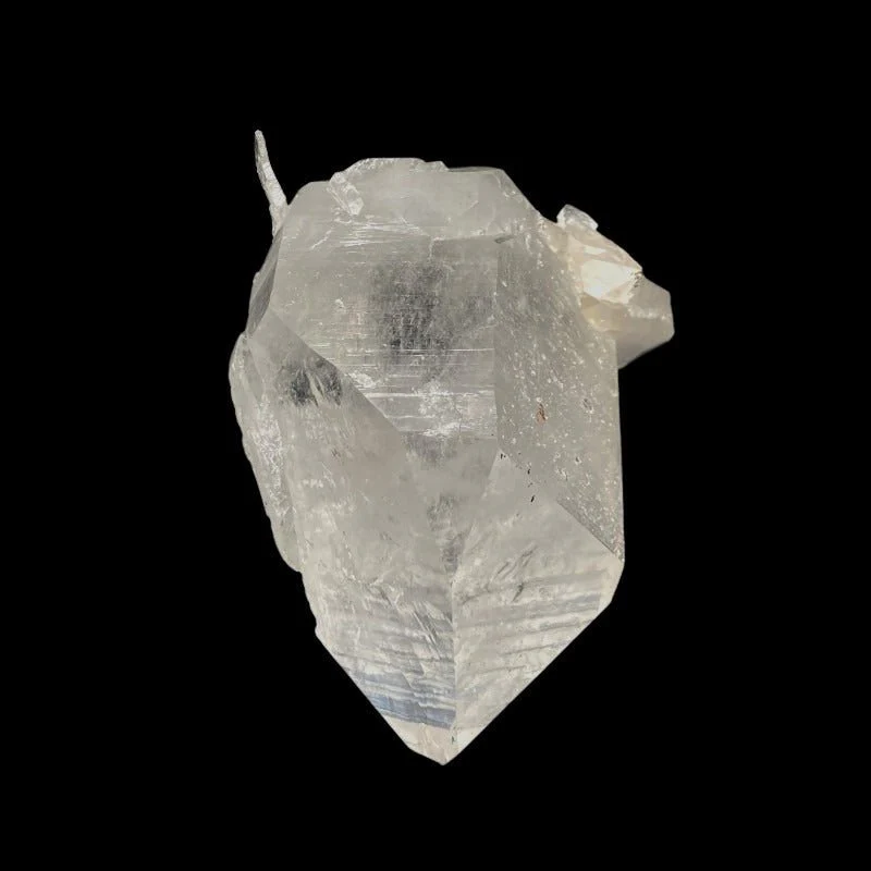 Collectible Double Terminated Water Clear Quartz Crystal - Image 3