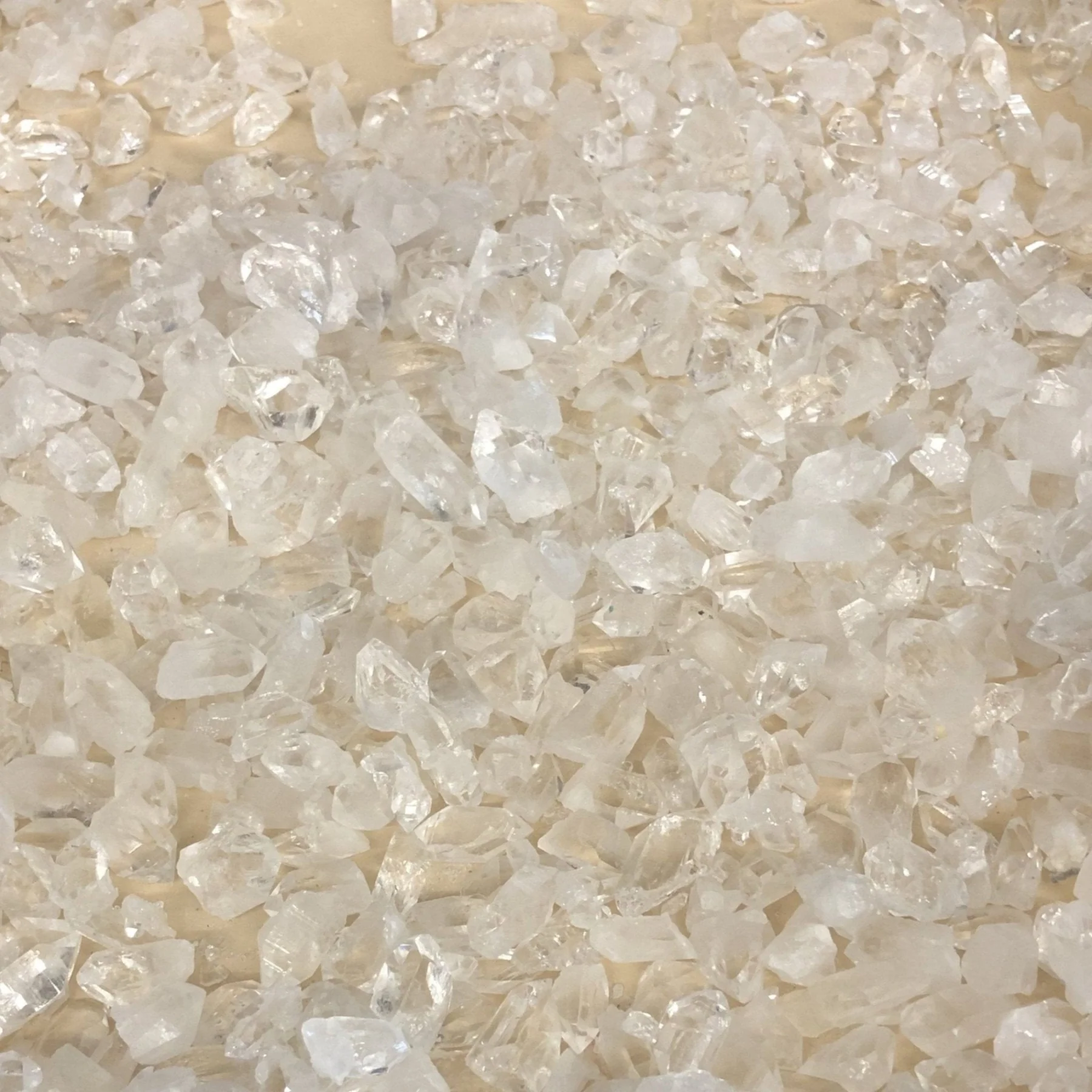 Finest Quality Pristine Petite Quartz Crystal Points - Image 3