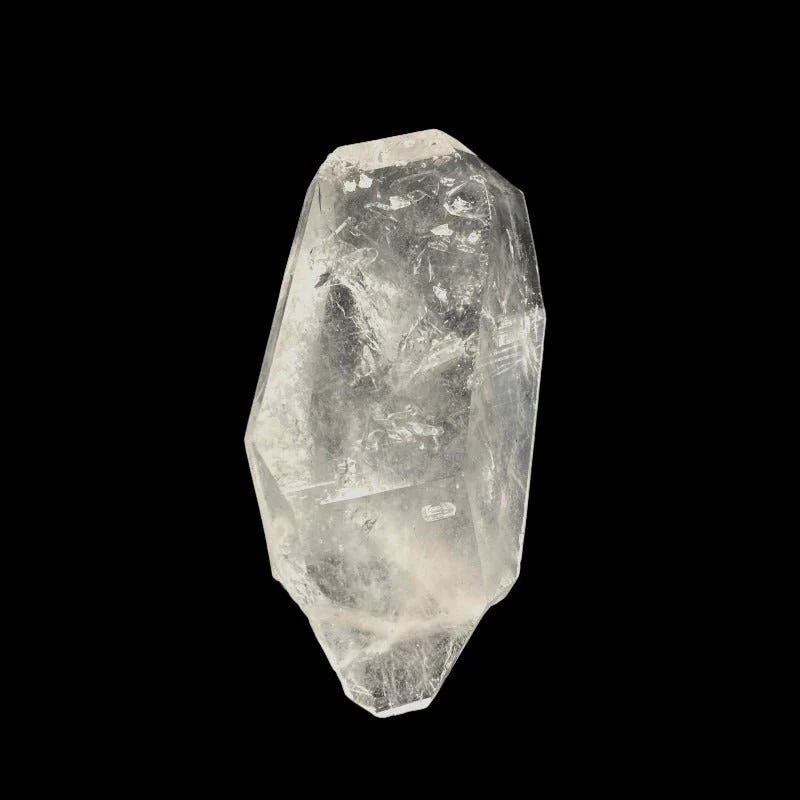 High Quality Water Clear Quartz Crystal Double Terminated - Image 3