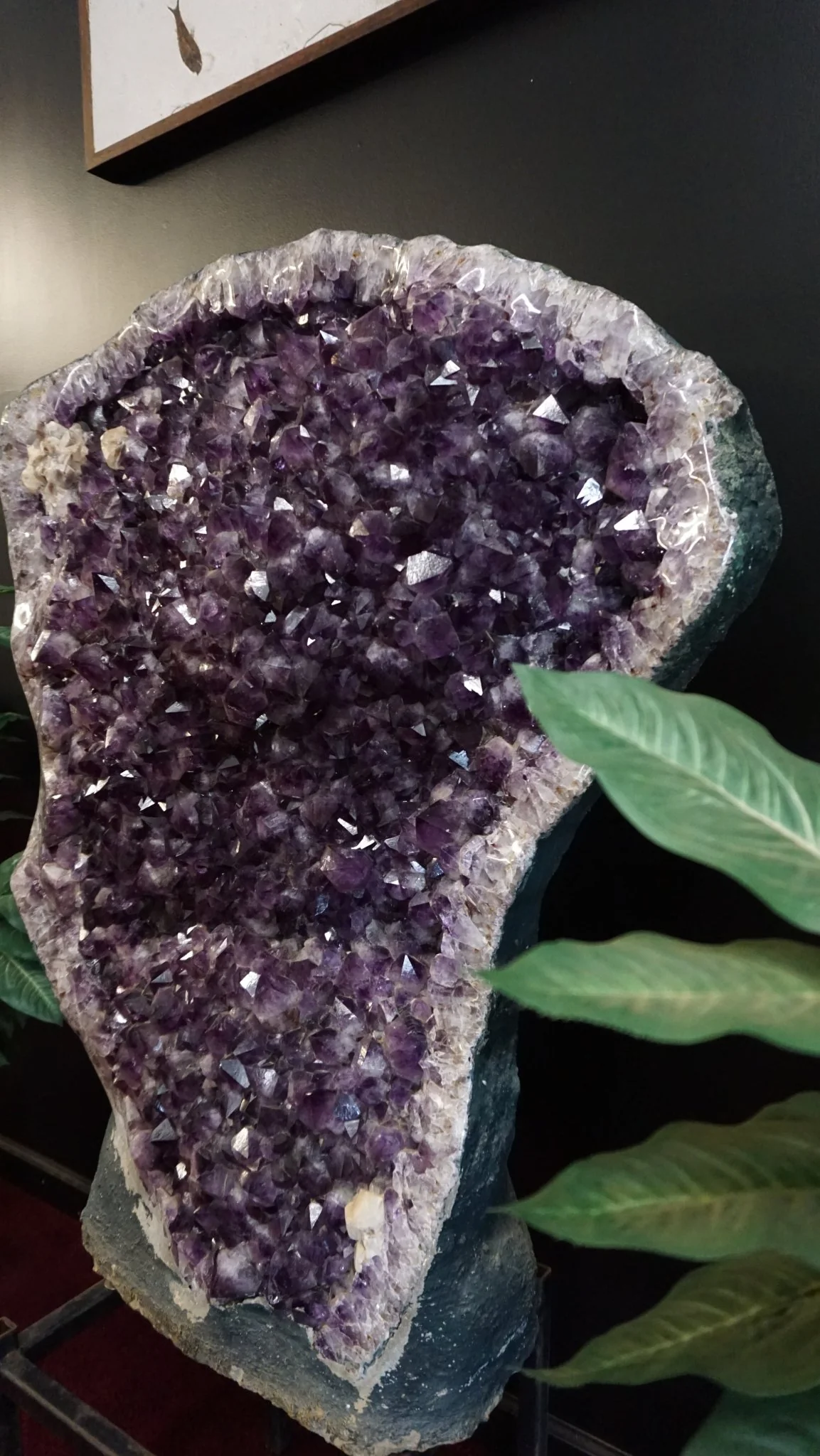 Large Amethyst Geode Specimen - Image 3