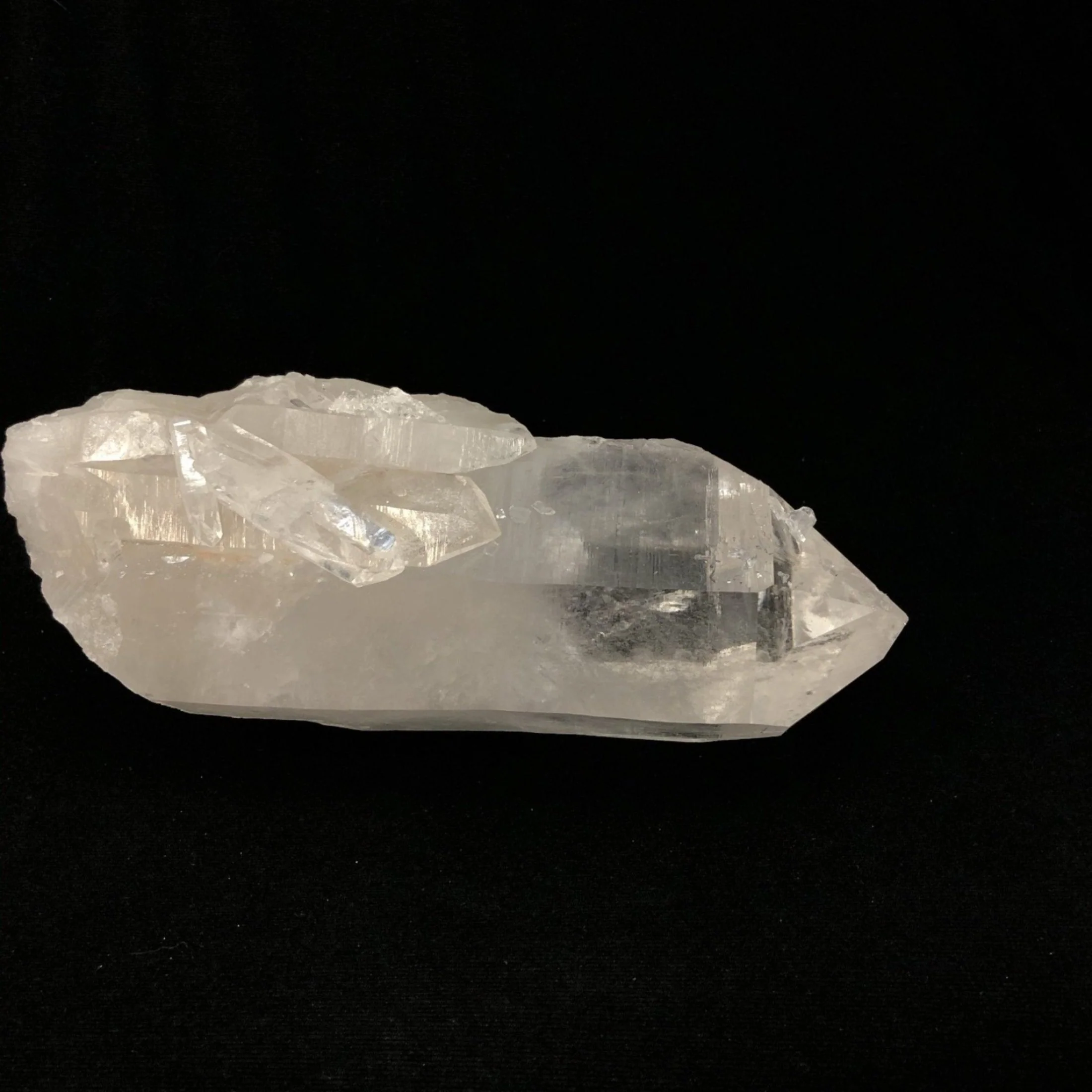 Large Arkansas Crystal Point For Sale - Image 3