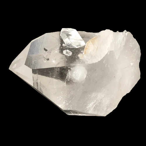 Large Arkansas Quartz Point Unique Clear Quartz Crystal Growths - Image 4