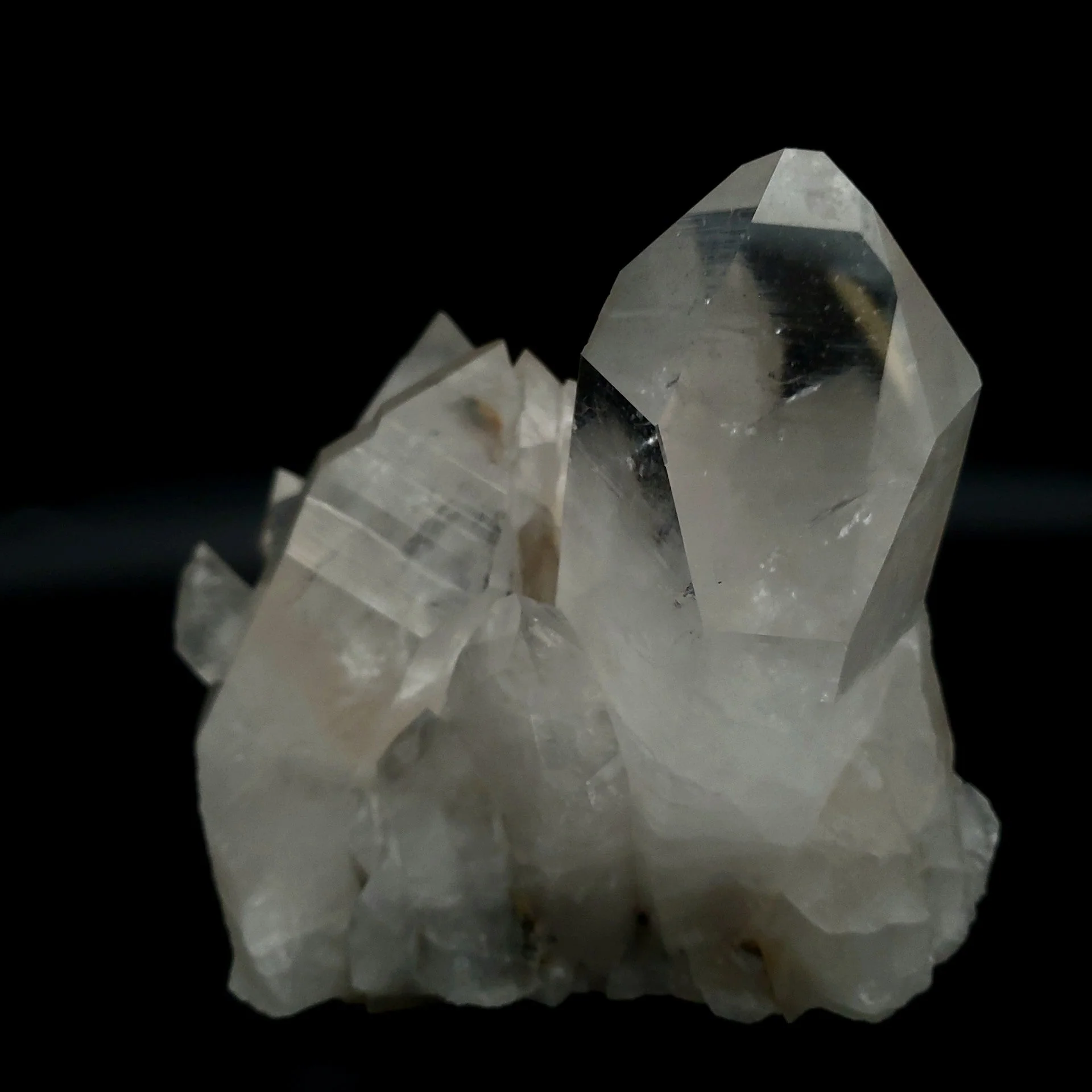 Large Quartz Crystal Cluster Multiple Points - Image 4