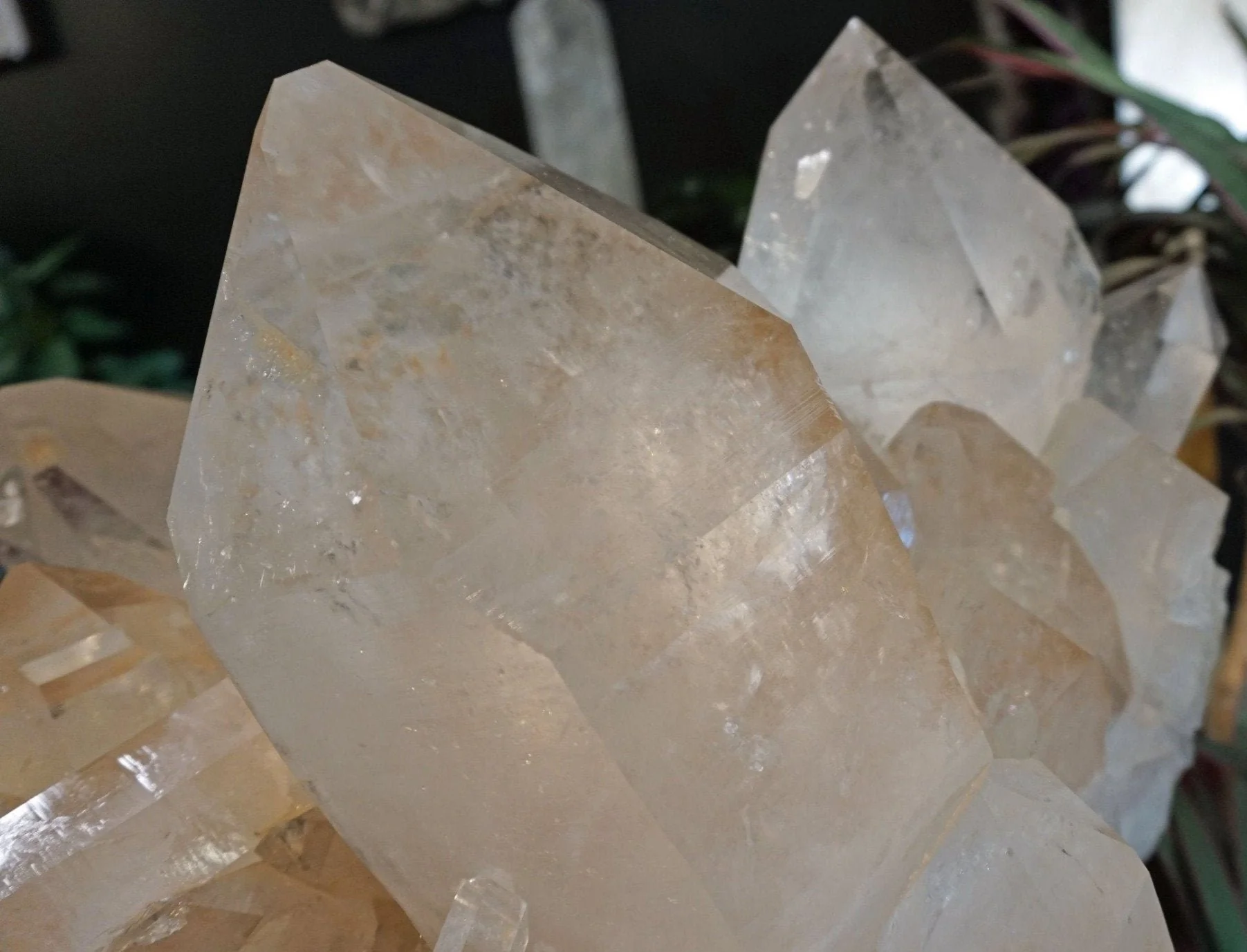 Large Raw Quartz Crystal Cluster Buy Direct - Image 3