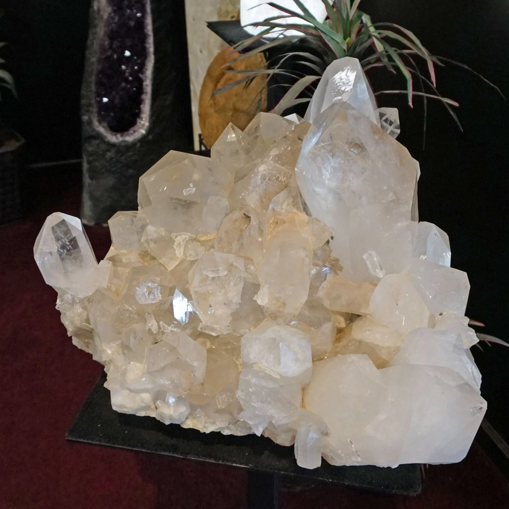 Large Raw Quartz Crystal Cluster Buy Direct - Image 6