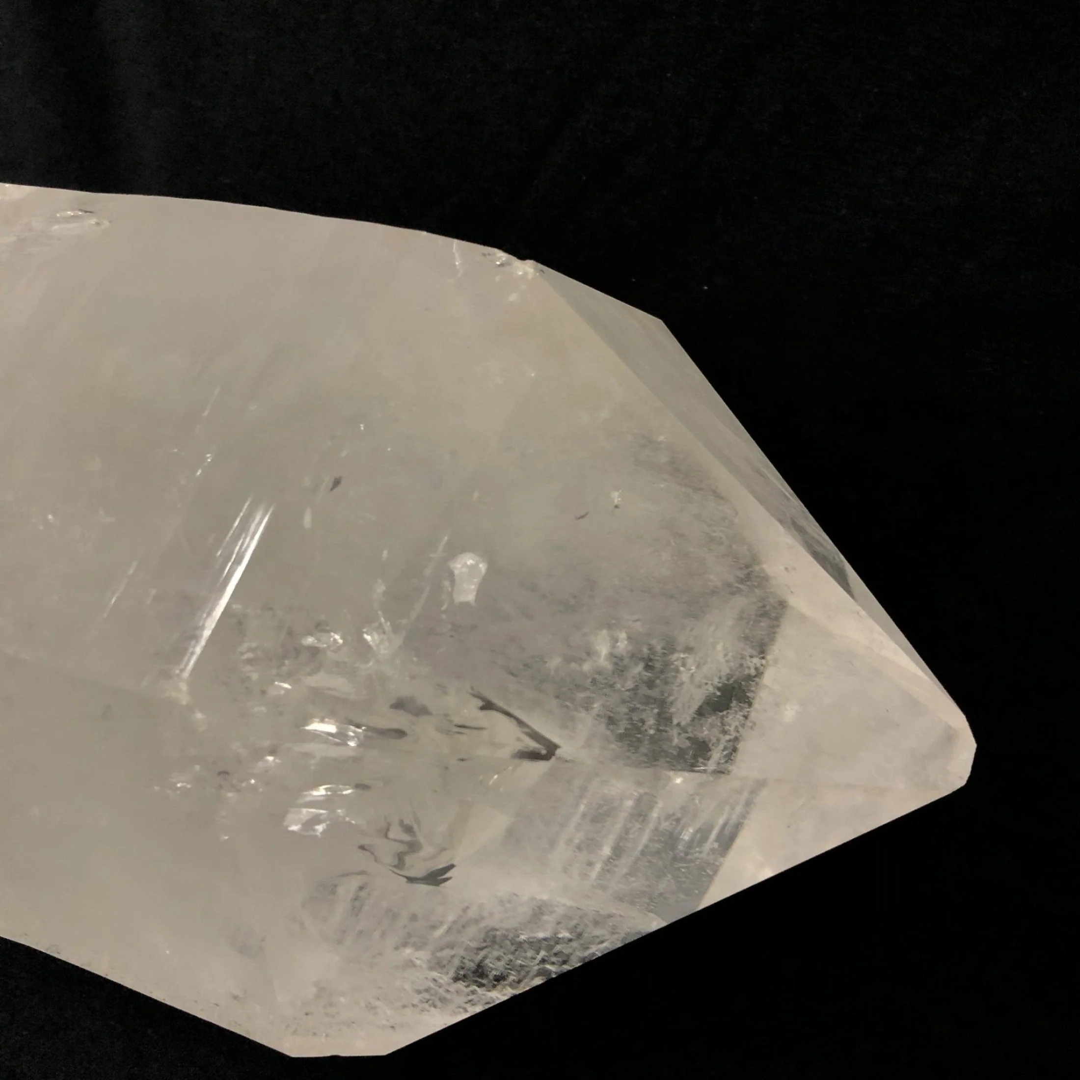 Long Crystal Point 12 Inch AA Quality - Image 3