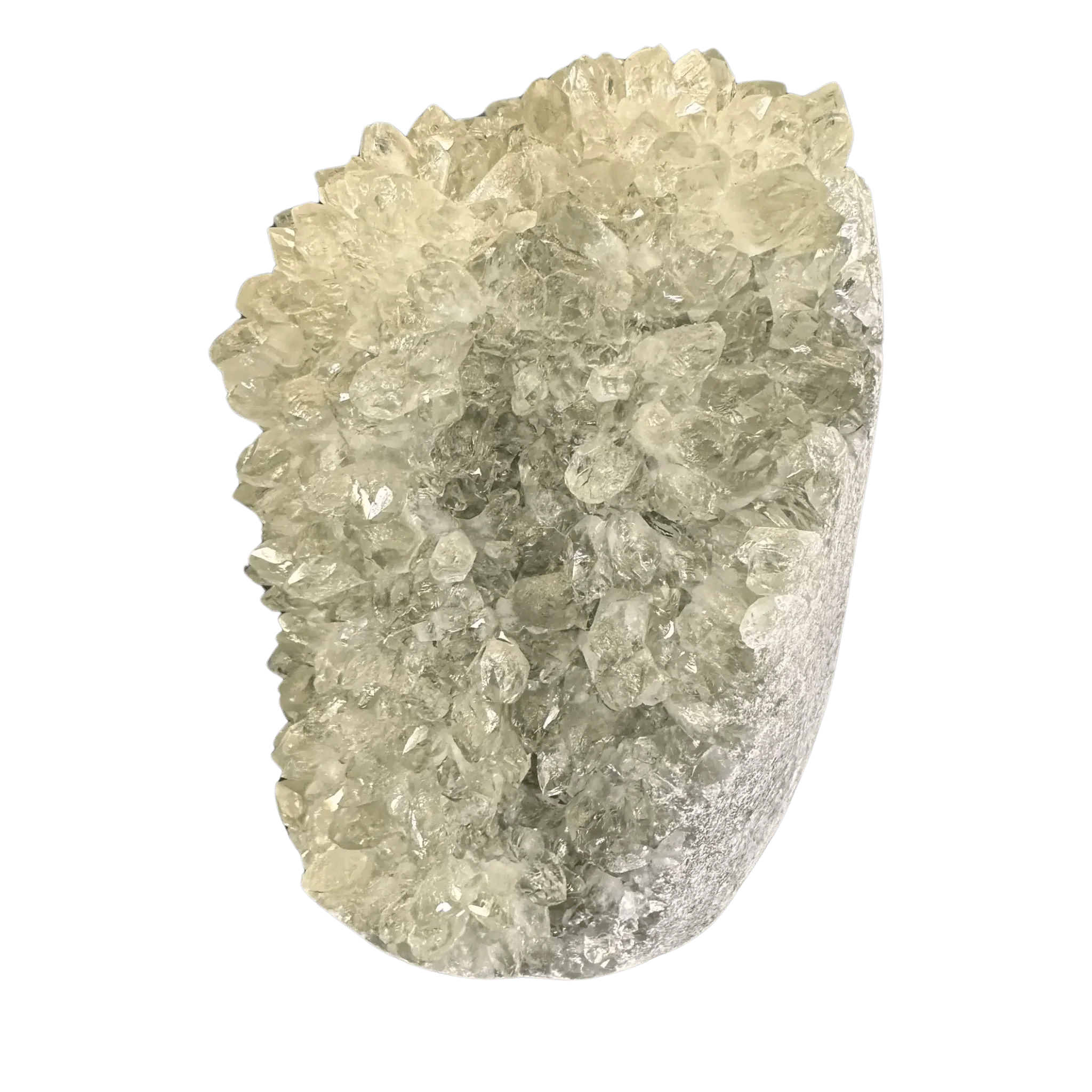 Natural Quartz Crystal Cluster India - Image 5