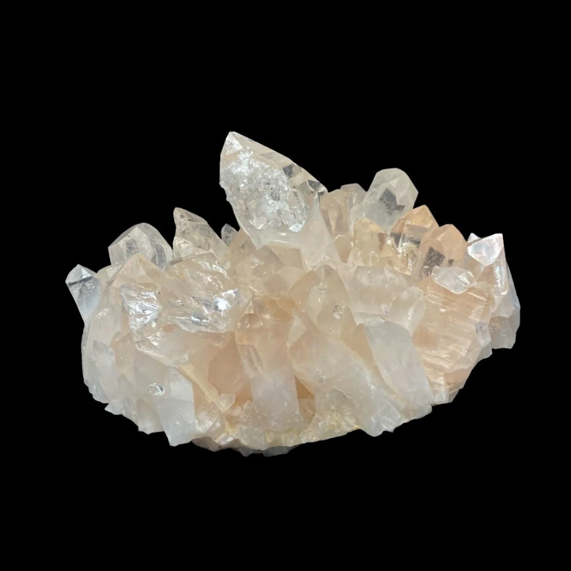 Quartz Crystal Cluster Multiple Points Arkansas - Image 8