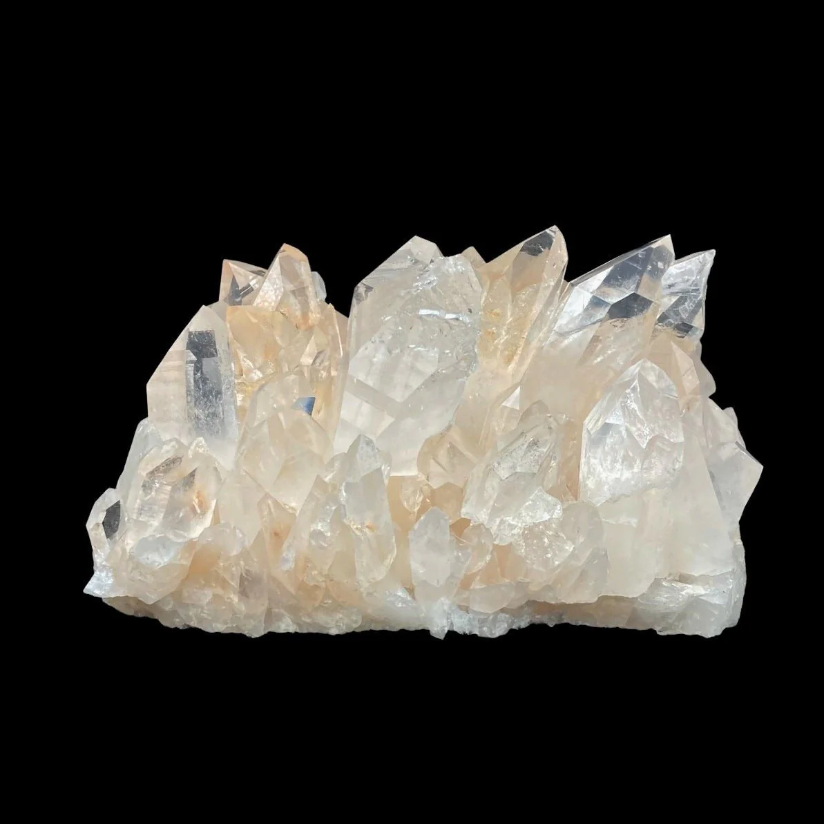 Quartz Crystal Cluster Multiple Points Arkansas - Image 9
