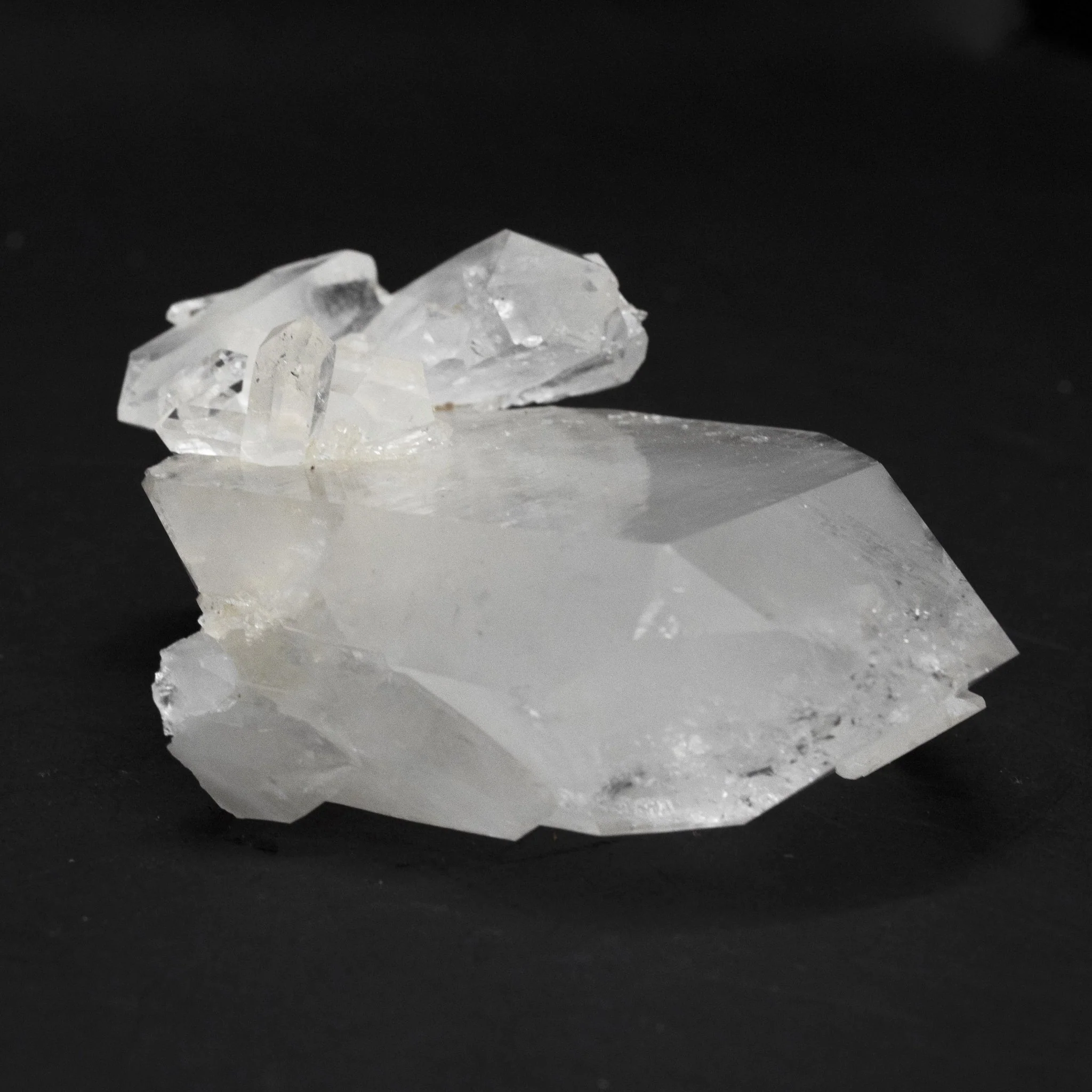 Quartz Crystal Tabby Cluster - Image 3