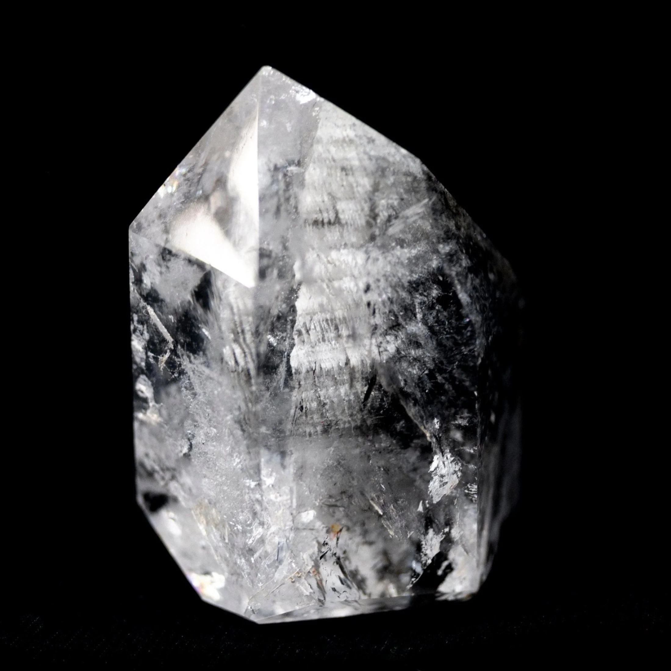 Quartz With Chlorite Inclusions - Image 3