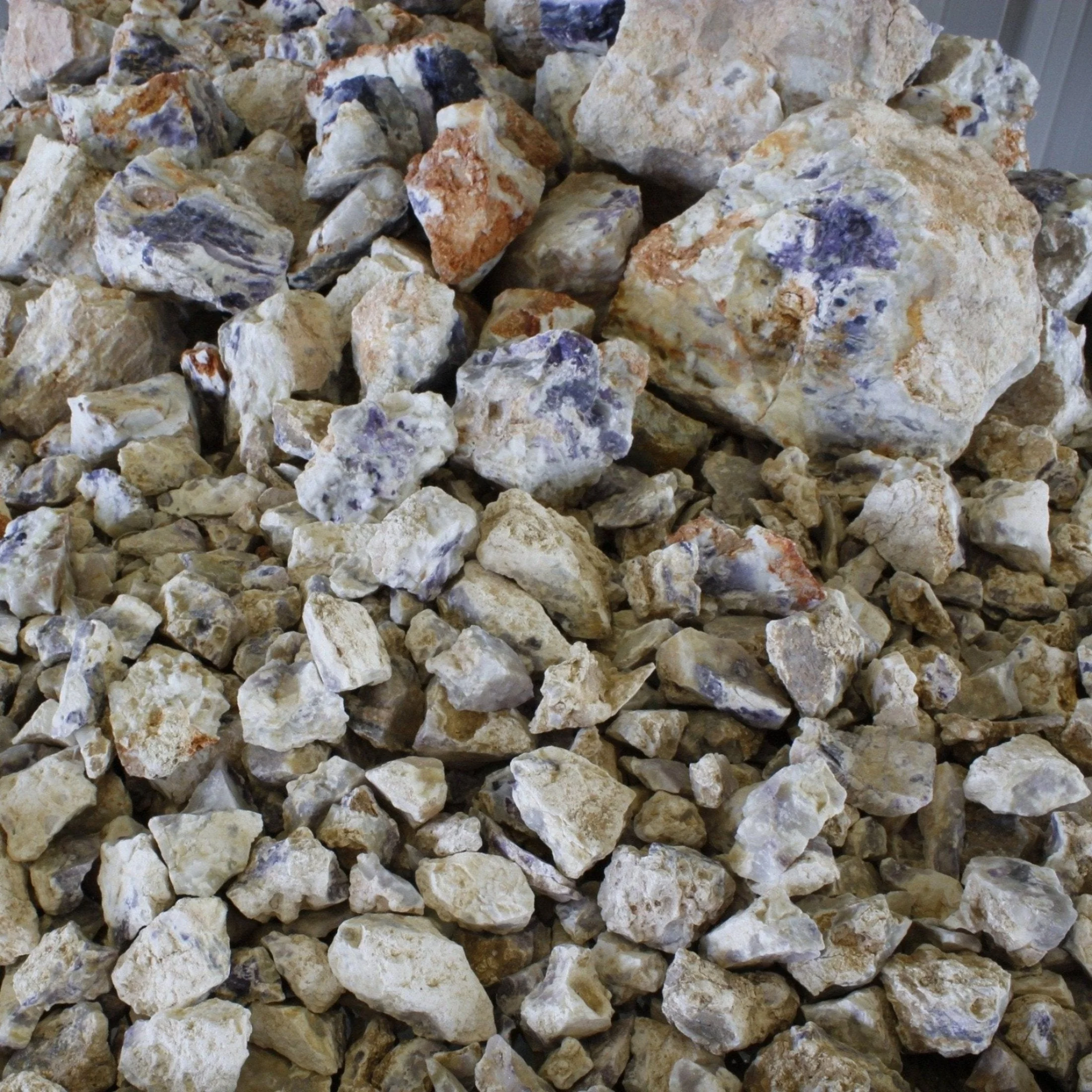 Raw Mexican Opal Purple Morado $30 Pound - Image 5