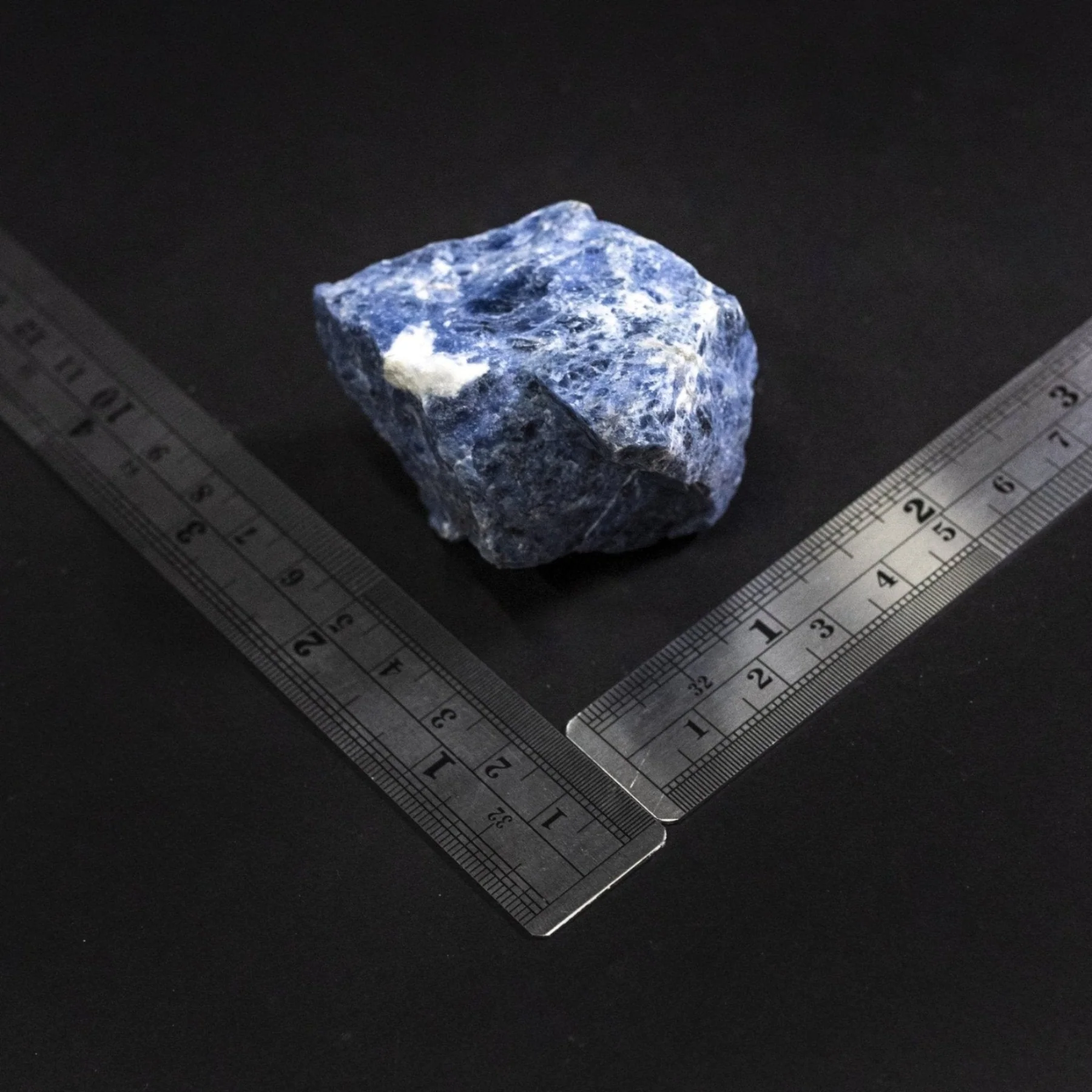 Raw Sodalite Rock Buy Sodalite In Bulk - Image 3