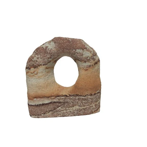 Sandstone Arch Sculpture Napkin Ring - Image 3