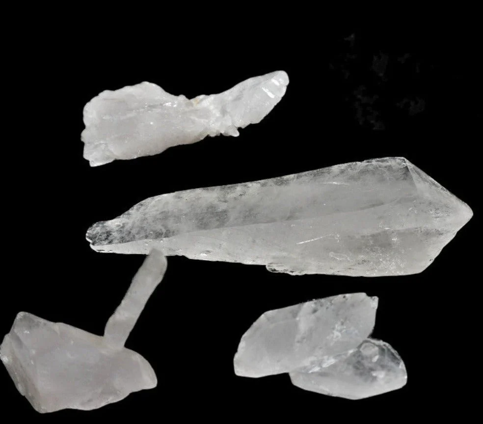 Self-Healed Crystals Sold In Bulk - Image 3