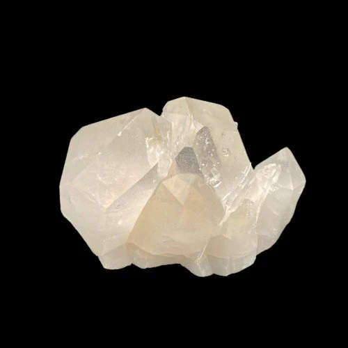 Super Blue Moon Clear Quartz Crystal Cluster Large Points - Image 3