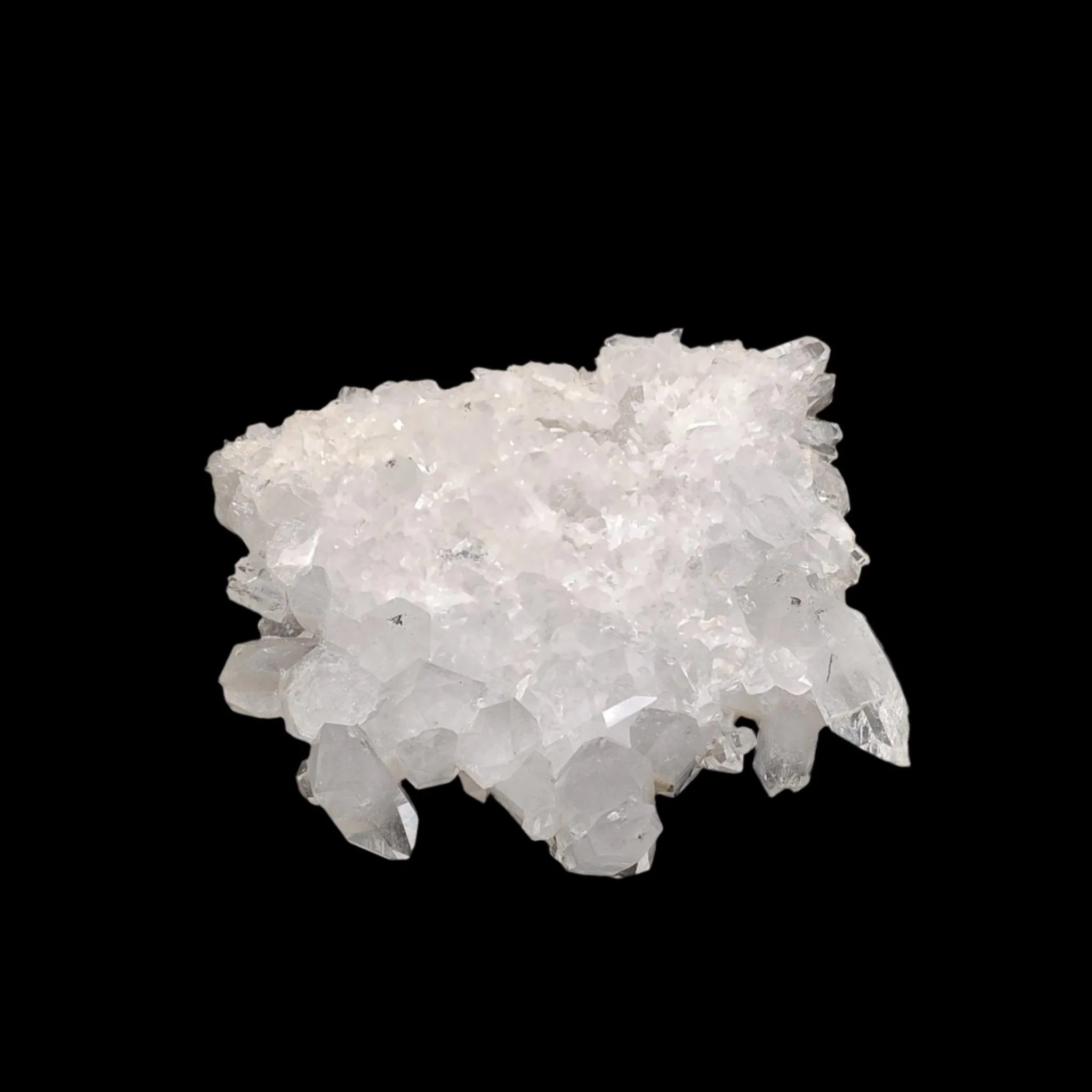 Sustainably Sourced Clear Quartz Crystal Cluster - Image 5