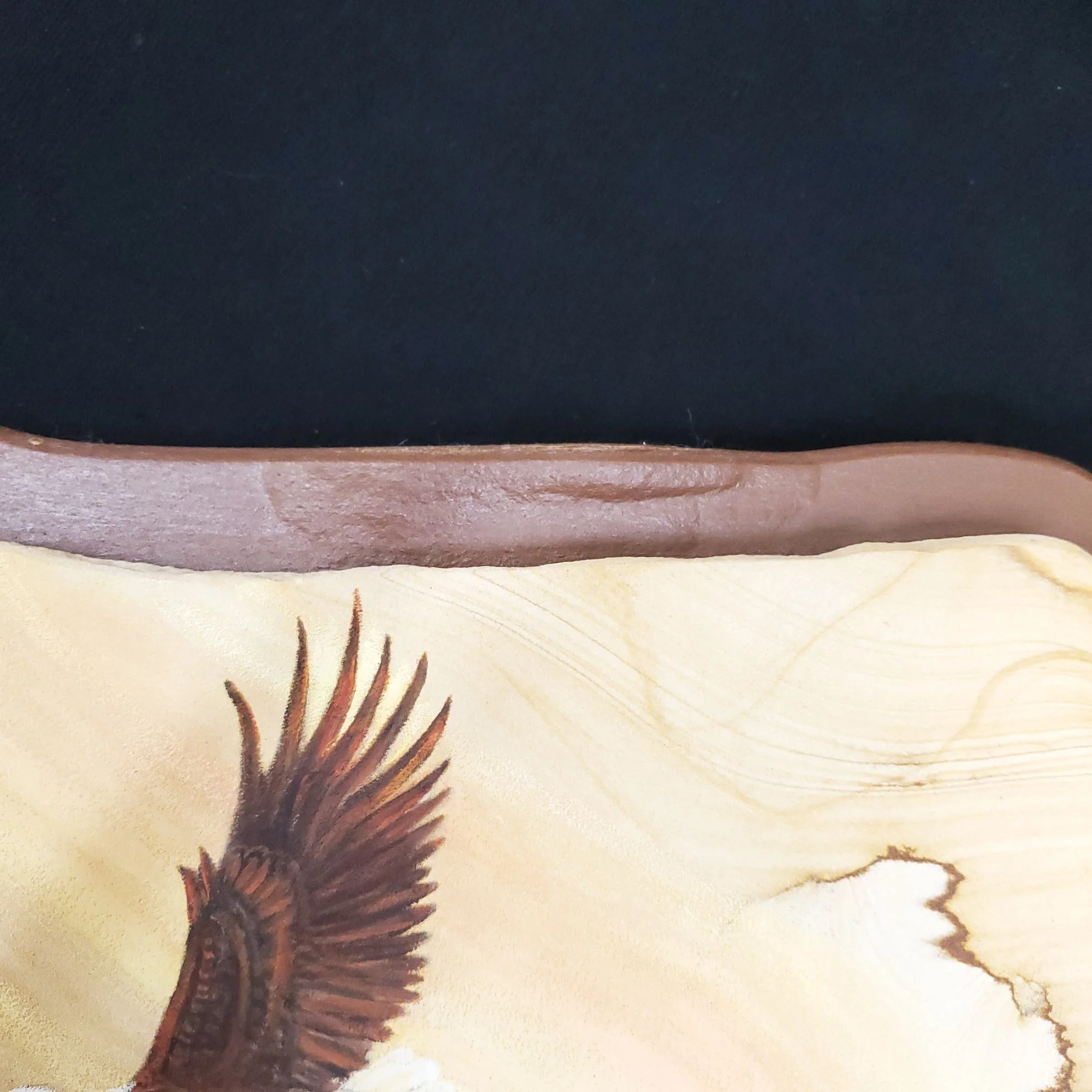 Wall Art Painting On Sandstone Southwest - Image 4